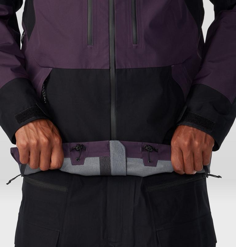 Men's Boundary Ridge GORE-TEX Jacket, Color: Blurple, image 9