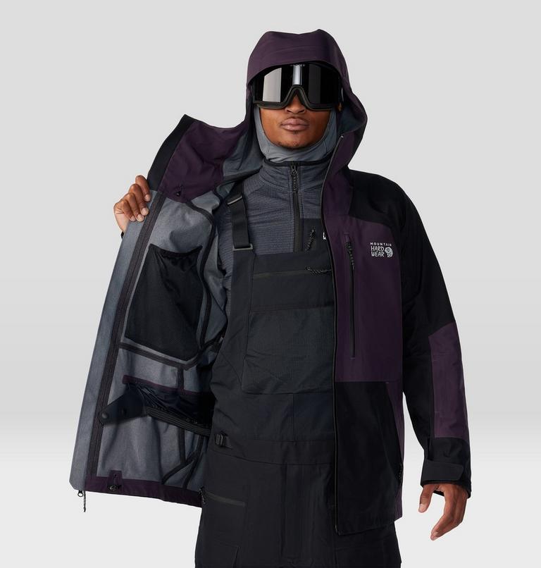 Men's Boundary Ridge GORE-TEX Jacket, Color: Blurple, image 10