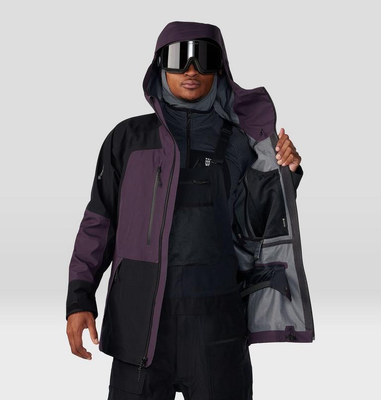 Men's Boundary Ridge GORE-TEX Jacket, Color: Blurple, image 11