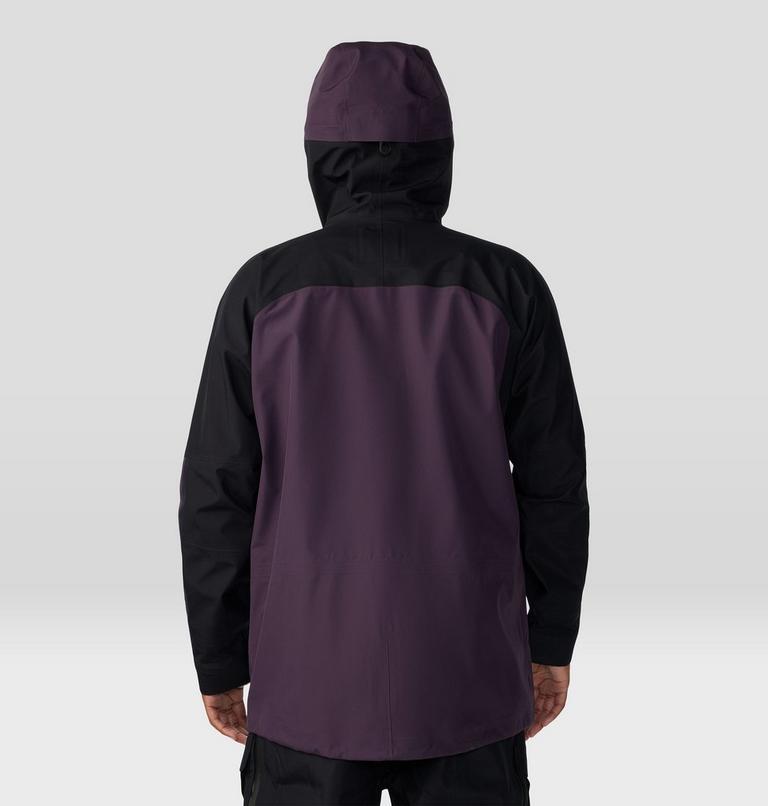 Men's Boundary Ridge GORE-TEX Jacket, Color: Blurple, image 2