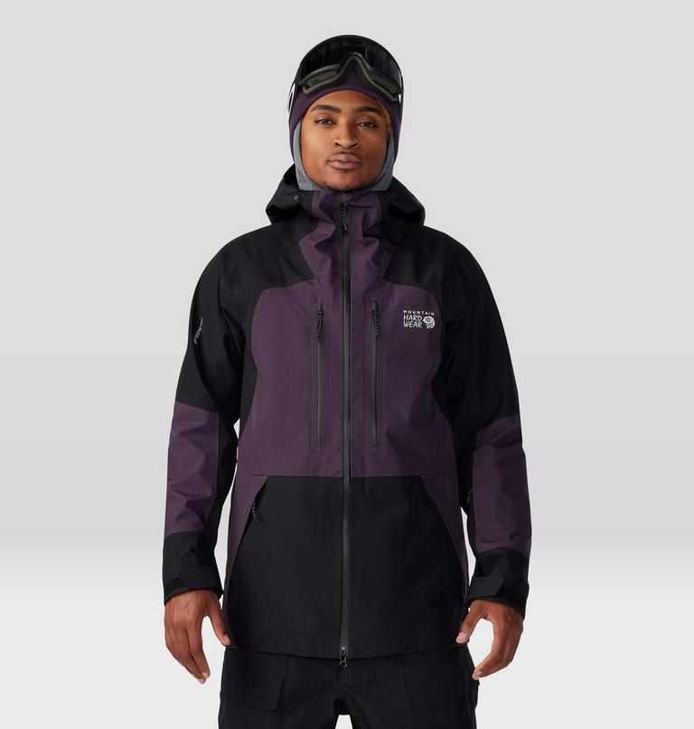 Men's Boundary Ridge GORE-TEX Jacket, Color: Blurple, image 1