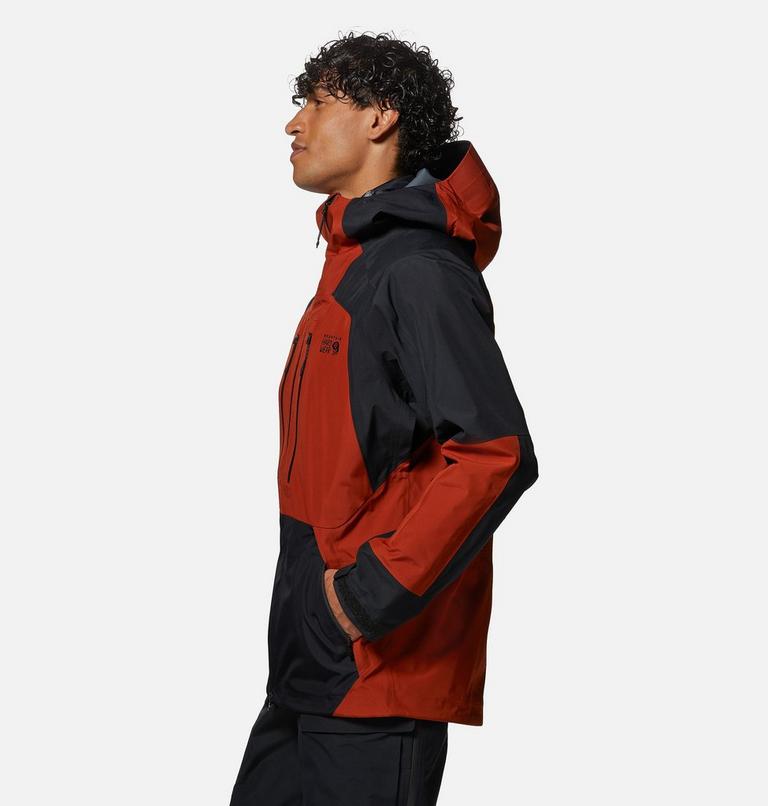 Manteau Boundary Ridge GORE-TEX Homme, Color: Dark Copper, image 3