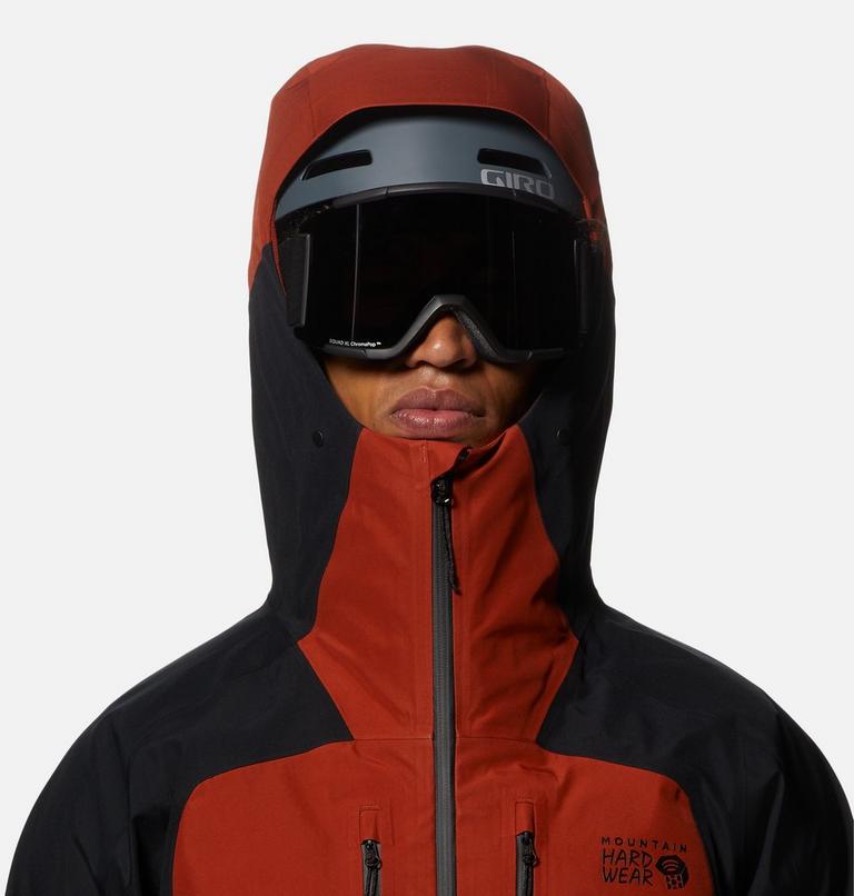 Manteau Boundary Ridge GORE-TEX Homme, Color: Dark Copper, image 4