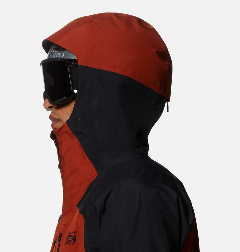 Manteau Boundary Ridge GORE-TEX Homme, Color: Dark Copper, image 5