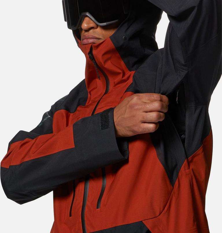 Manteau Boundary Ridge GORE-TEX Homme, Color: Dark Copper, image 7