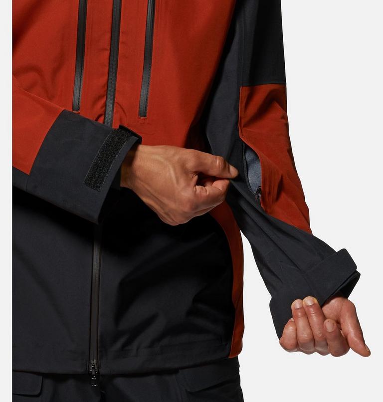 Manteau Boundary Ridge GORE-TEX Homme, Color: Dark Copper, image 8