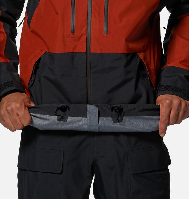 Manteau Boundary Ridge GORE-TEX Homme, Color: Dark Copper, image 9