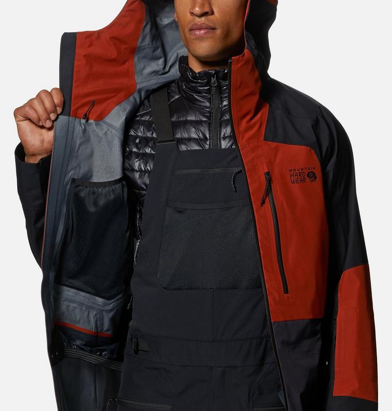 Manteau Boundary Ridge GORE-TEX Homme, Color: Dark Copper, image 10