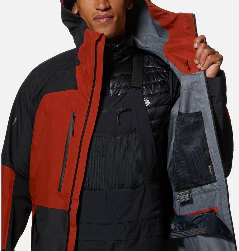 Manteau Boundary Ridge GORE-TEX Homme, Color: Dark Copper, image 11
