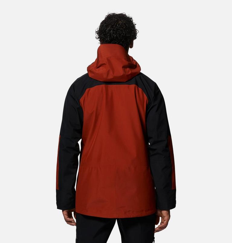 Manteau Boundary Ridge GORE-TEX Homme, Color: Dark Copper, image 2