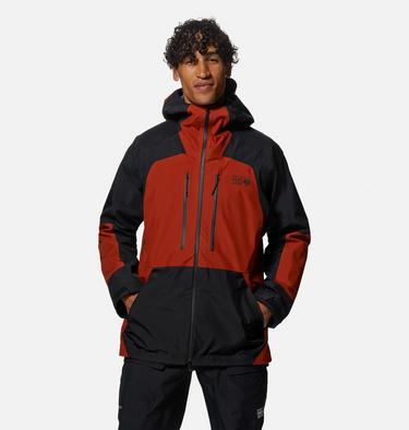 Men's Boundary Ridge GORE-TEX Jacket, Color: Dark Copper, image 1