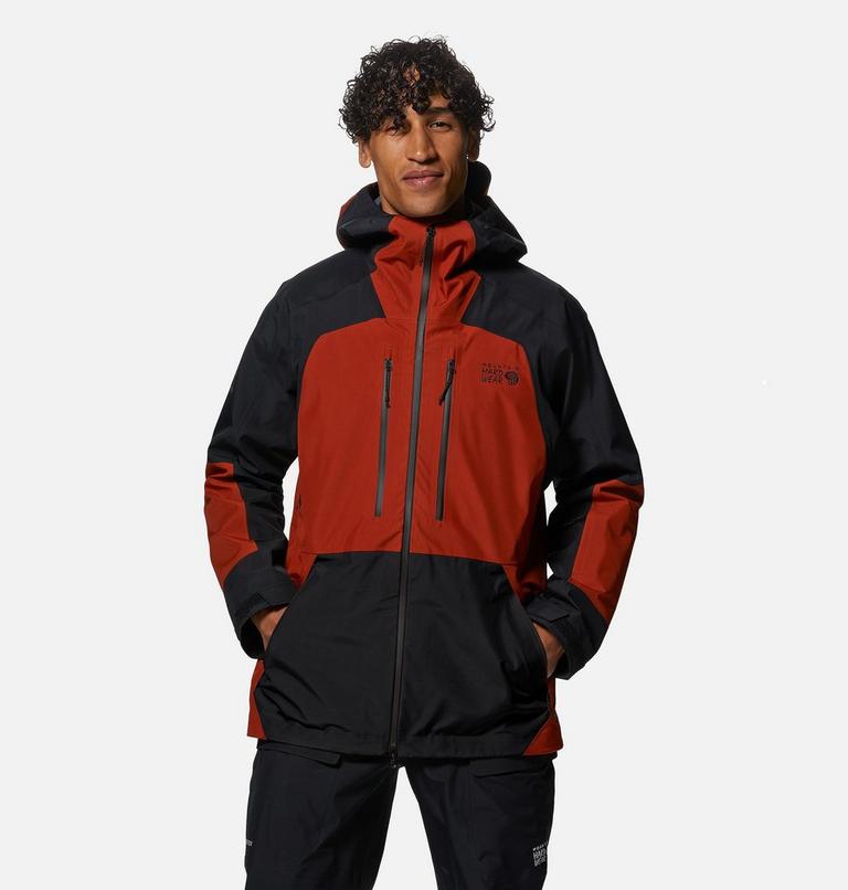Manteau Boundary Ridge GORE-TEX Homme, Color: Dark Copper, image 1