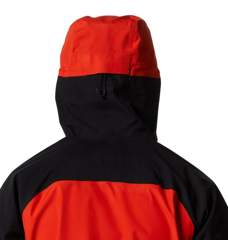 Boundary Ridge Gore Tex Jacket | 842 | XXL, Color: State Orange, image 5