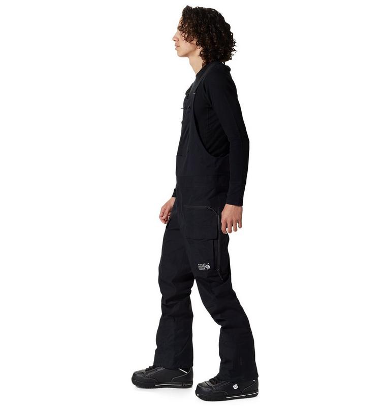 Salopette Boundary Ridge GORE-TEX Homme, Color: Black, image 3
