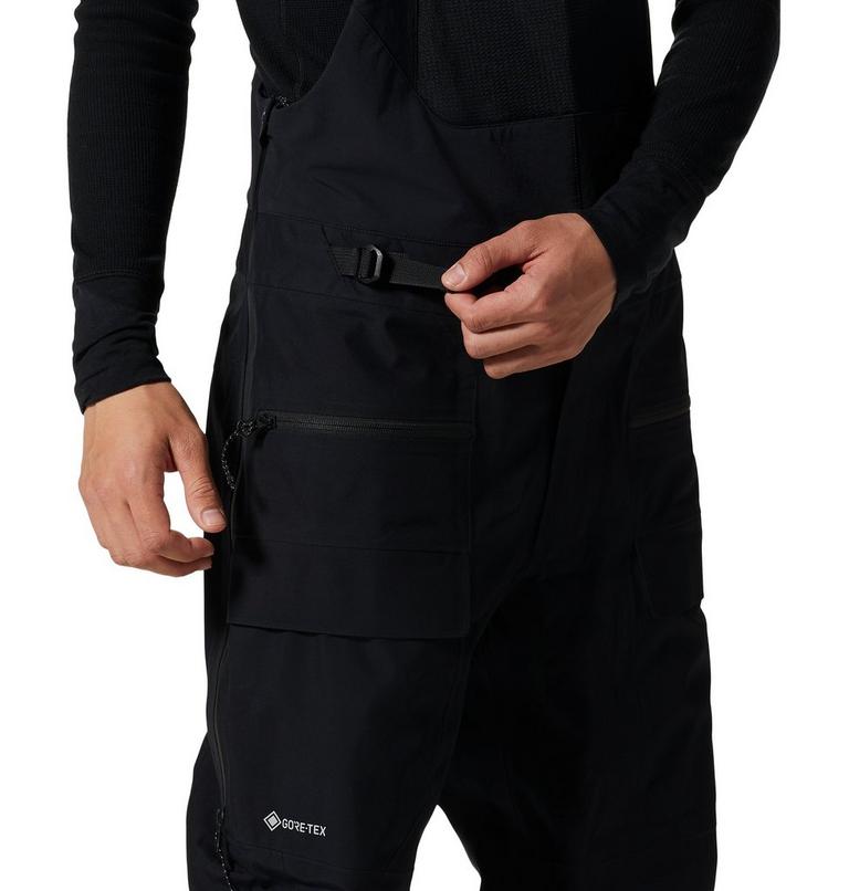 Salopette Boundary Ridge GORE-TEX Homme, Color: Black, image 5
