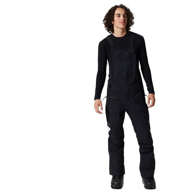 Salopette Boundary Ridge GORE-TEX Homme, Color: Black, image 1