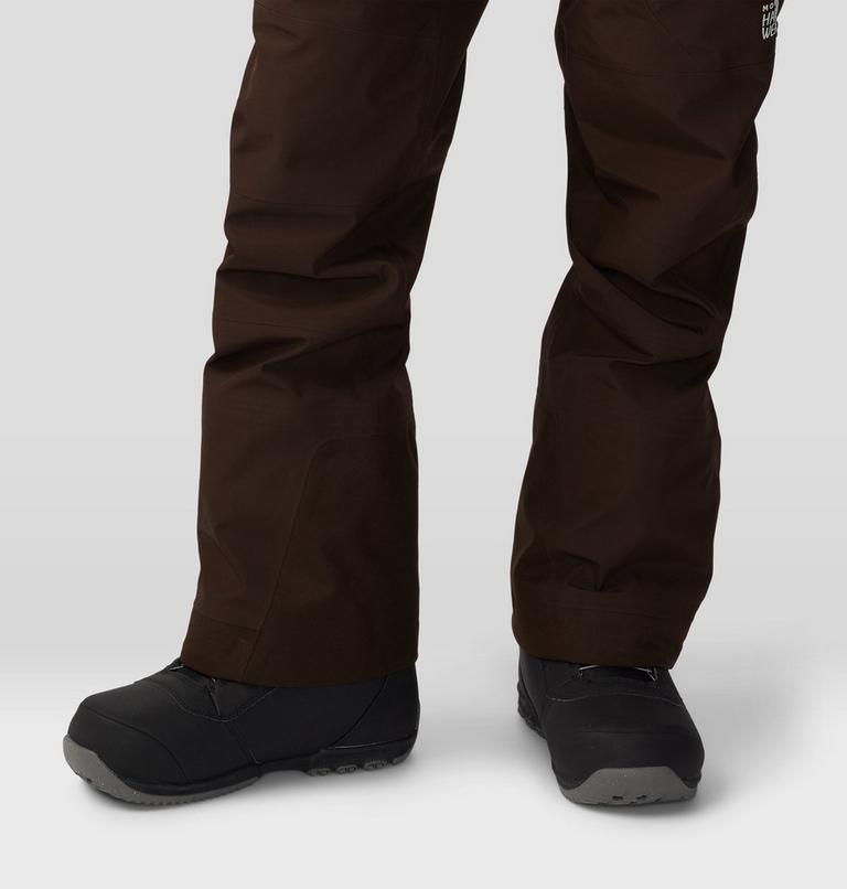 Men's Boundary Ridge GORE-TEX Bib, Color: Dark Ash, image 9