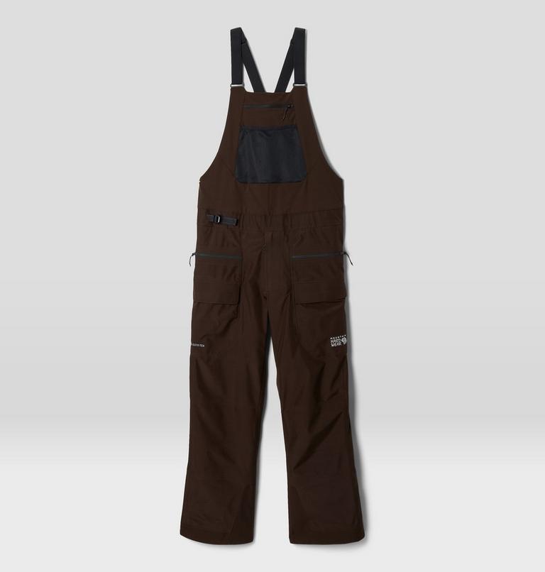 Men's Boundary Ridge GORE-TEX Bib, Color: Dark Ash, image 14
