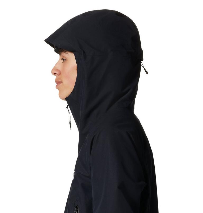 Manteau isolé Cloud Bank Gore-Tex® Homme, Color: Black, image 4