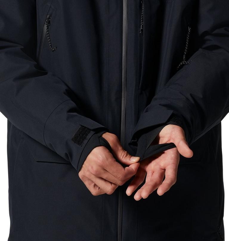 Manteau isolé Cloud Bank Gore-Tex® Homme, Color: Black, image 8