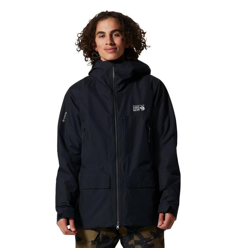Manteau isolé Cloud Bank Gore-Tex® Homme, Color: Black, image 1