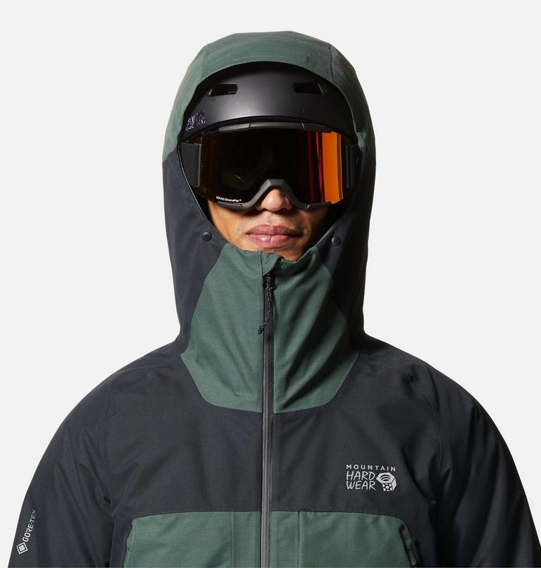 Manteau isolé Cloud Bank Gore-Tex® Homme, Color: Black Spruce, image 4