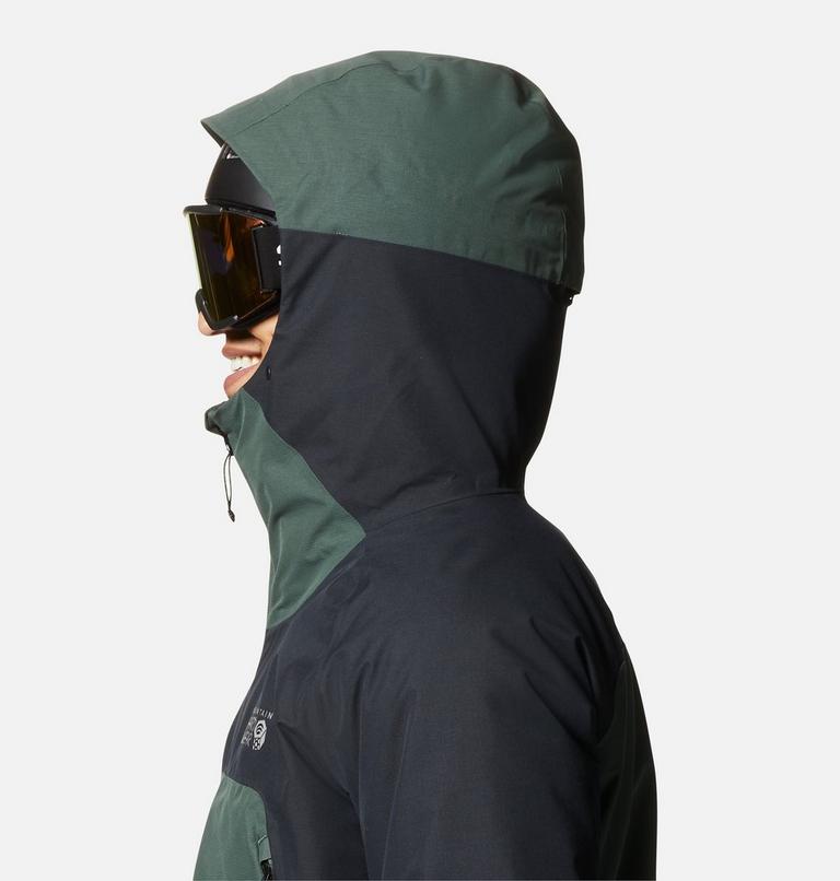 Manteau isolé Cloud Bank Gore-Tex® Homme, Color: Black Spruce, image 5