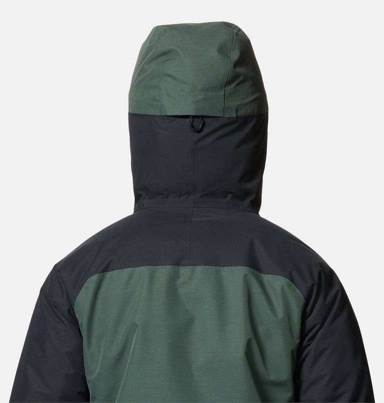 Manteau isolé Cloud Bank Gore-Tex® Homme, Color: Black Spruce, image 6