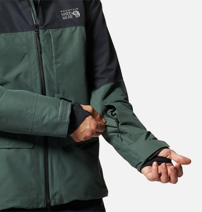 Manteau isolé Cloud Bank Gore-Tex® Homme, Color: Black Spruce, image 8