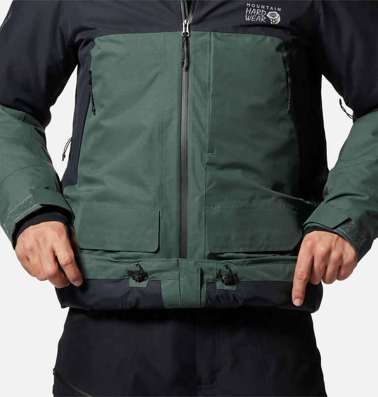 Manteau isolé Cloud Bank Gore-Tex® Homme, Color: Black Spruce, image 10