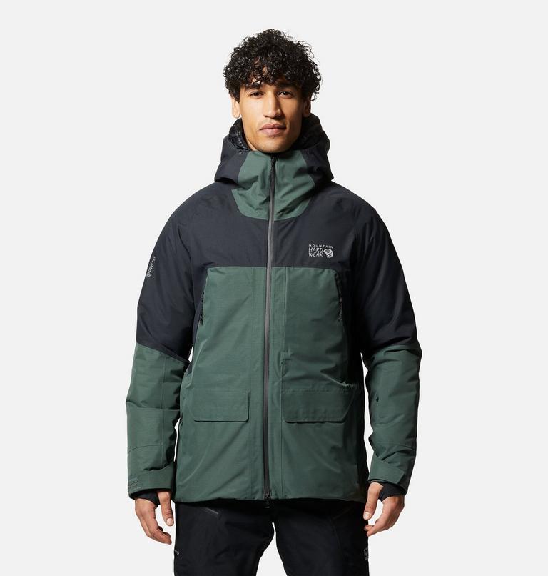 Manteau isolé Cloud Bank Gore-Tex® Homme, Color: Black Spruce, image 1