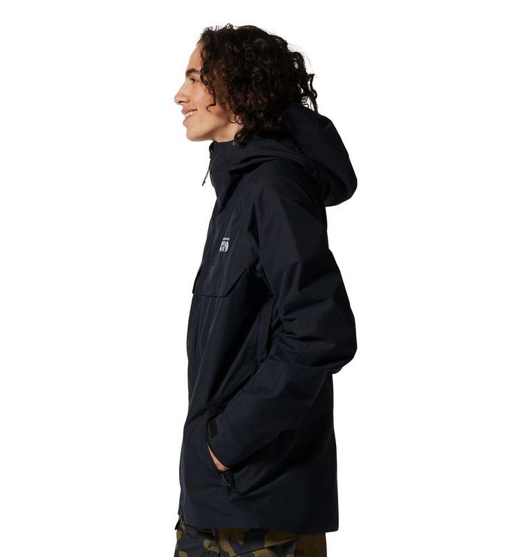 Cloud Bank Gore-Tex&reg; LT Insulated Jacke | 010 | S, Color: Black, image 3