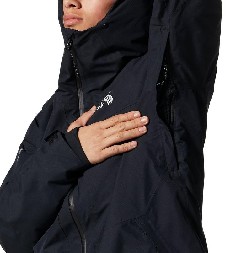 Cloud Bank Gore-Tex&reg; LT Insulated Jacke | 010 | S, Color: Black, image 6