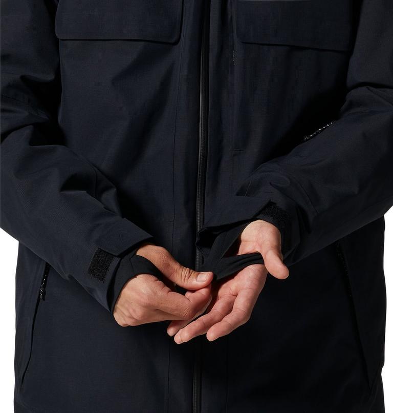 Cloud Bank Gore-Tex&reg; LT Insulated Jacke | 010 | S, Color: Black, image 8