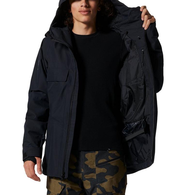Cloud Bank Gore-Tex&reg; LT Insulated Jacke | 010 | S, Color: Black, image 11