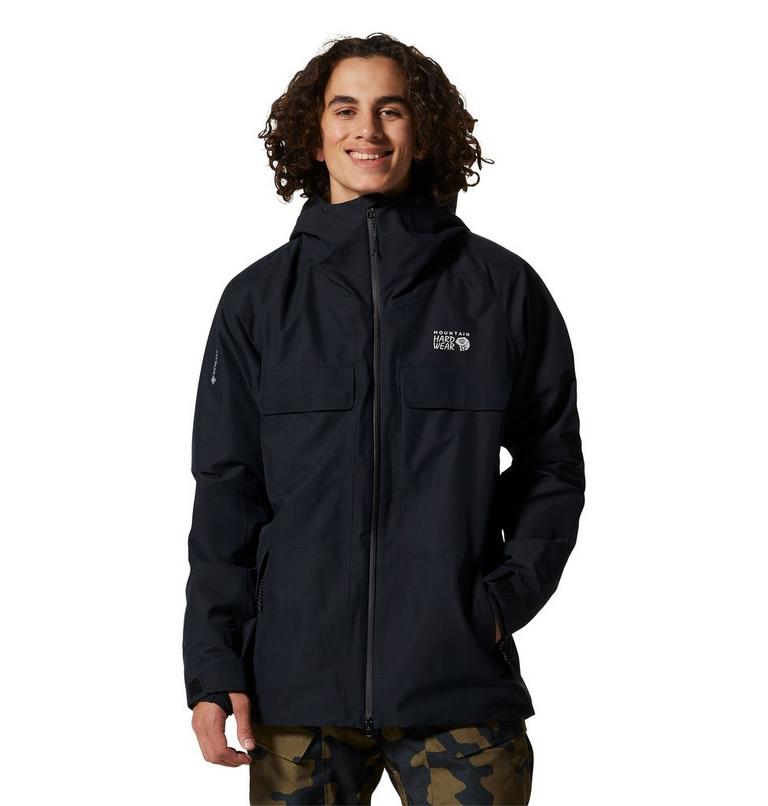 Cloud Bank Gore-Tex&reg; LT Insulated Jacke | 010 | S, Color: Black, image 1