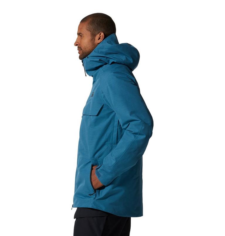 Cloud Bank Gore Tex LT Insulated Jacket | 442 | S, Color: Caspian, image 3