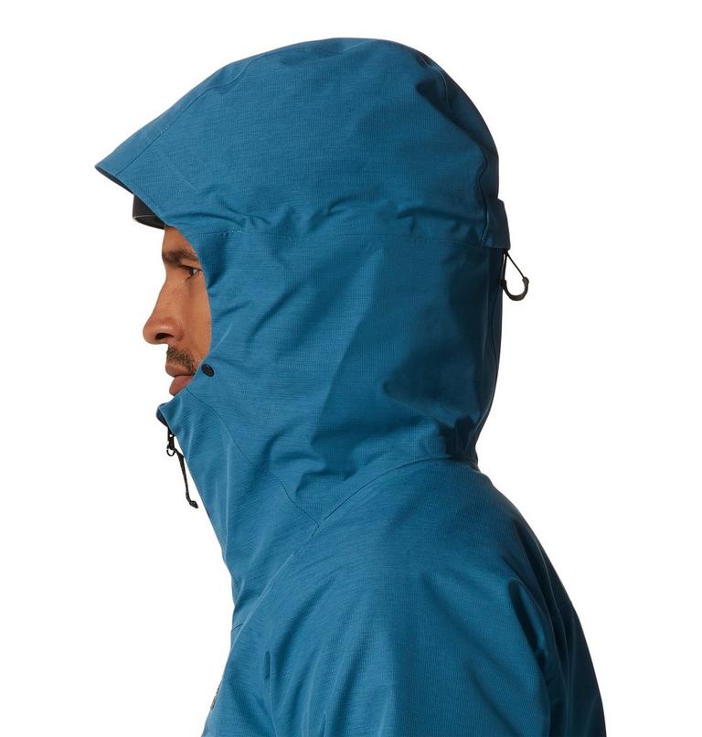 Cloud Bank Gore Tex LT Insulated Jacket | 442 | S, Color: Caspian, image 4