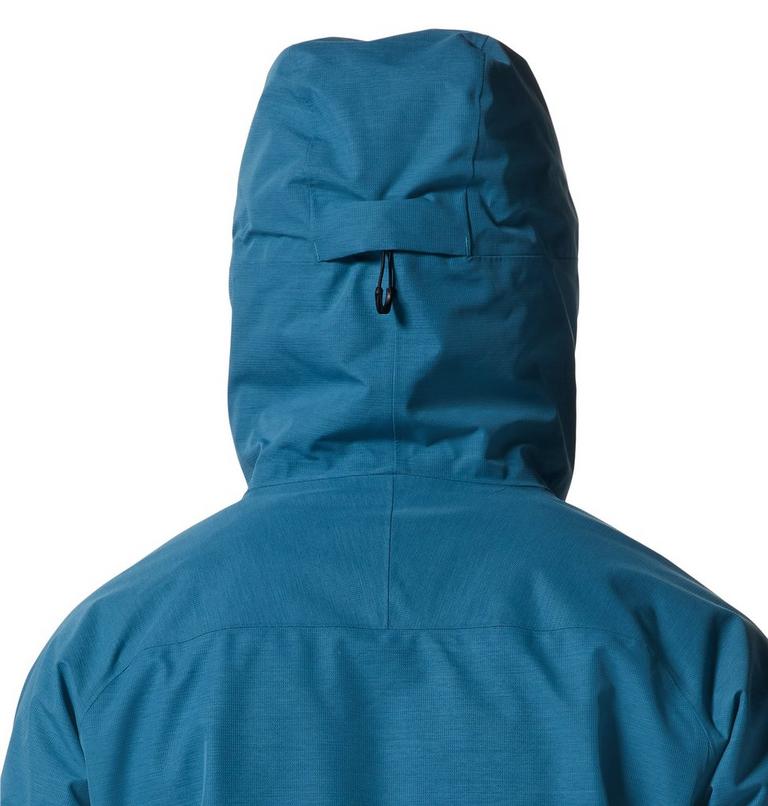 Cloud Bank Gore Tex LT Insulated Jacket | 442 | S, Color: Caspian, image 5