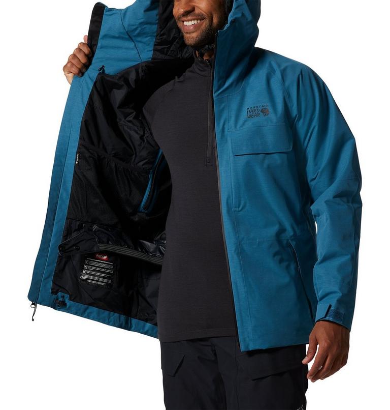 Cloud Bank Gore Tex LT Insulated Jacket | 442 | S, Color: Caspian, image 9