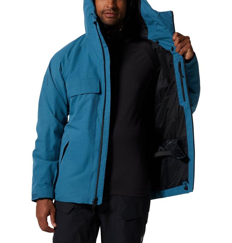 Cloud Bank Gore Tex LT Insulated Jacket | 442 | S, Color: Caspian, image 10