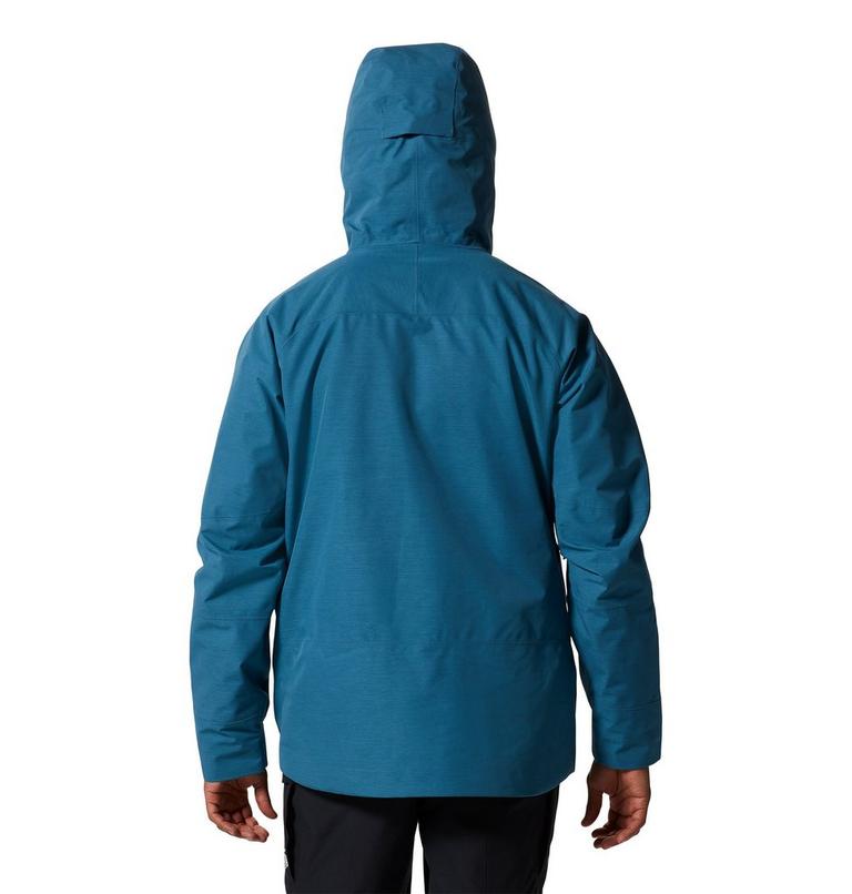 Cloud Bank Gore Tex LT Insulated Jacket | 442 | S, Color: Caspian, image 2