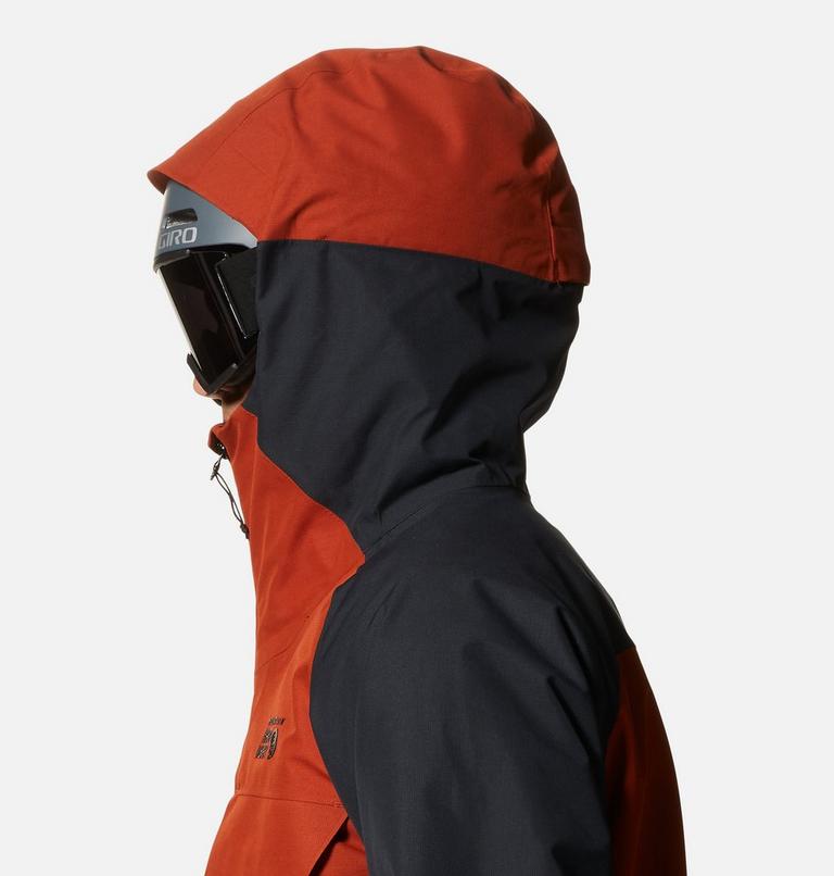 Manteau isolé Cloud Bank Gore-Tex® LT Homme, Color: Dark Copper, image 5