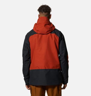 Men's Cloud Bank Gore-Tex® Light Insulated Jacket, Color: Dark Copper, image 2