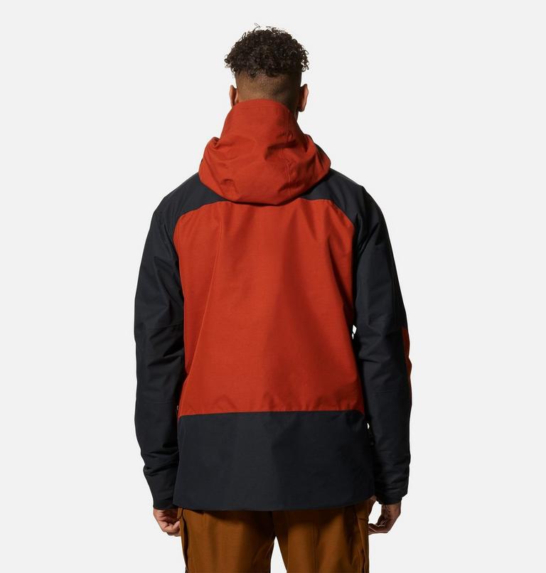 Manteau isolé Cloud Bank Gore-Tex® LT Homme, Color: Dark Copper, image 2