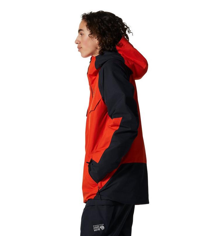 Cloud Bank Gore Tex LT Insulated Jacket | 842 | XXL, Color: State Orange, image 3