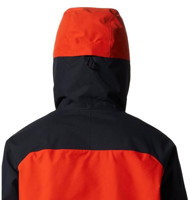 Cloud Bank Gore Tex LT Insulated Jacket | 842 | XXL, Color: State Orange, image 5