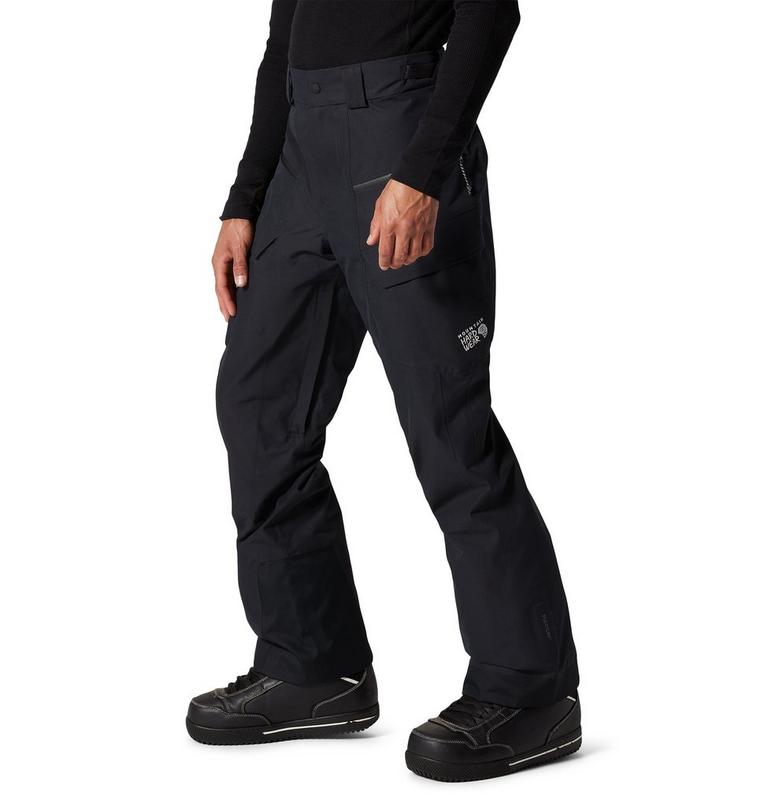 Pantalon isolé Cloud Bank Gore-Tex® Homme, Color: Black, image 3