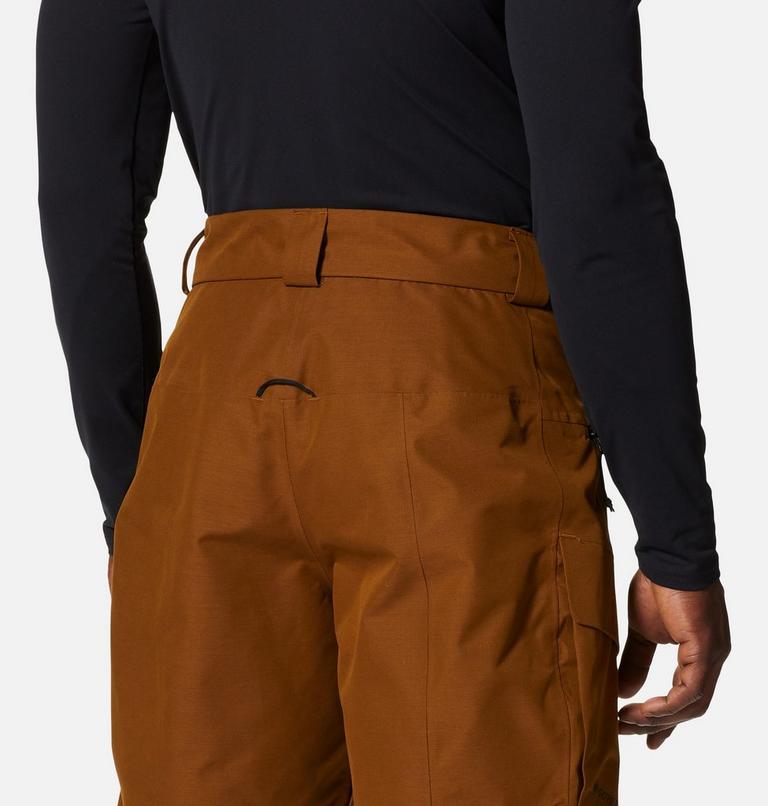 Pantalon isol&eacute; Cloud Bank Gore-Tex&reg; Homme, Color: Golden Brown, image 5