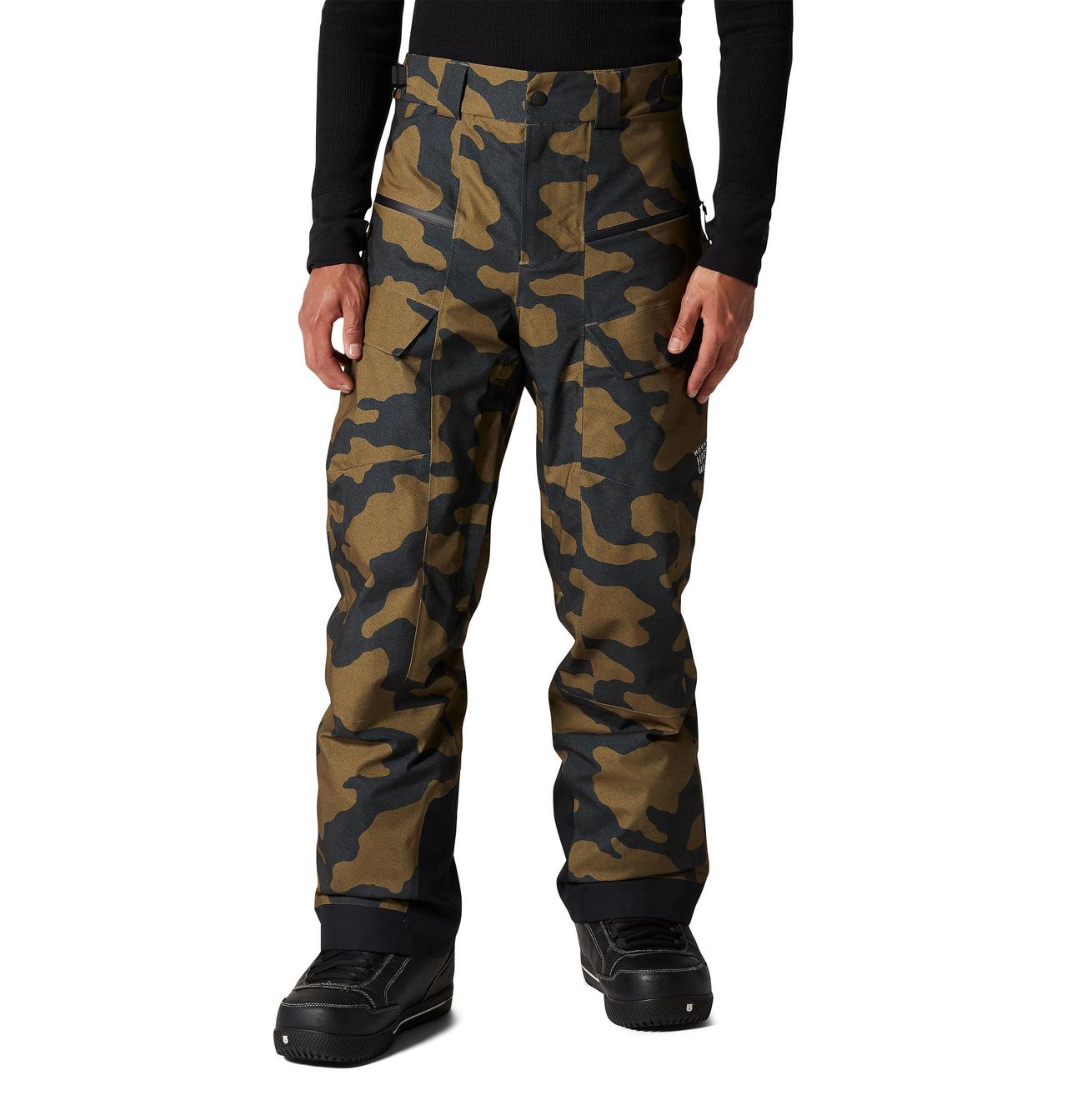 Men's Cloud Bank™ Gore-Tex® Insulated Pant | Mountain Hardwear